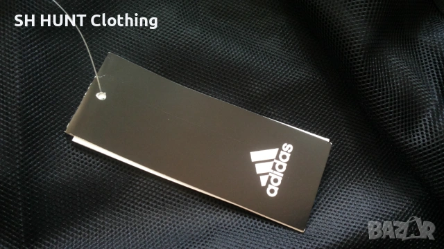 Adidas M64041 TIRO WATERPROOF Jacket Размер S яке пролет есен водонепромокаемо 16-58, снимка 12 - Якета - 53214040