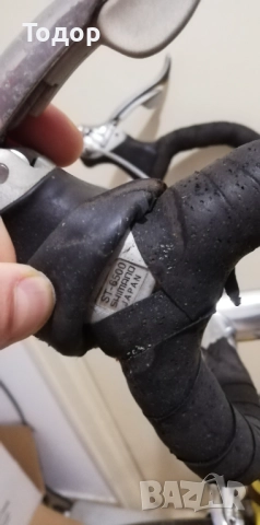 Кормило за велосипед с команди, снимка 3 - Аксесоари за велосипеди - 52884089