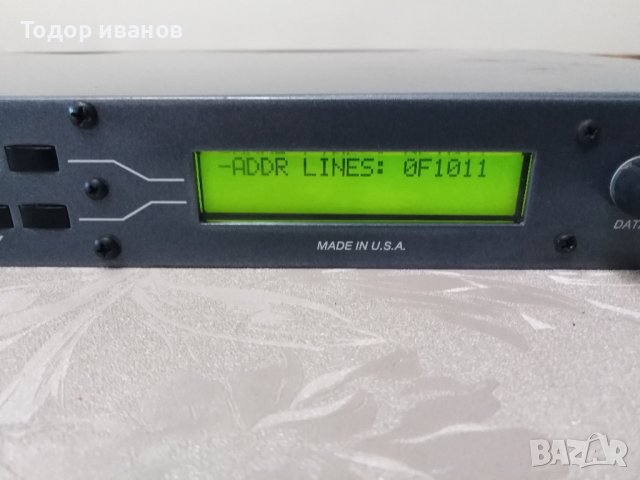 peavey-cex 4La-4 - way crossover, снимка 6 - Ресийвъри, усилватели, смесителни пултове - 41334466