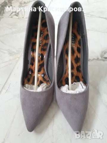 Нови секси обувки 