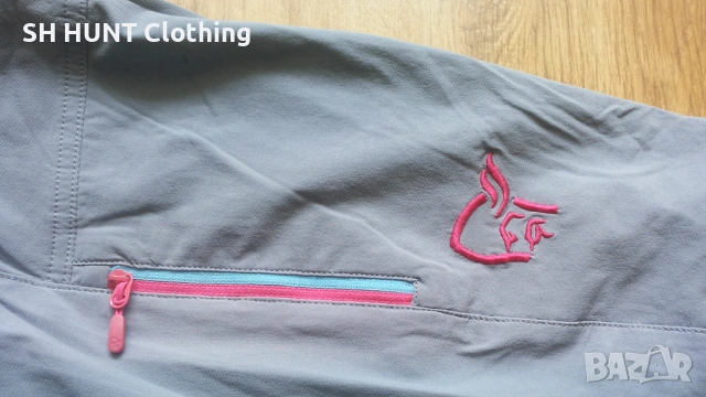 NORRONA Falketind Flex1 Women Stretch Pant размер M дамски еластичен панталон - 1914, снимка 6 - Панталони - 53164719