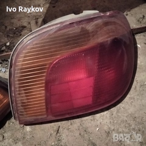 Комплект стопове за Toyota Yaris 2001г, снимка 4 - Части - 44403208