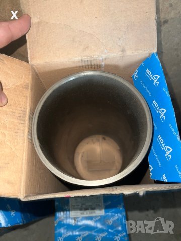 121 ММ Цилиндрова риза MAN M 90 И MAN F 9 1983 - 1996 12.192 F,12.192 FL И 15.192 F, 15.192 FL , снимка 3 - Части - 40419757