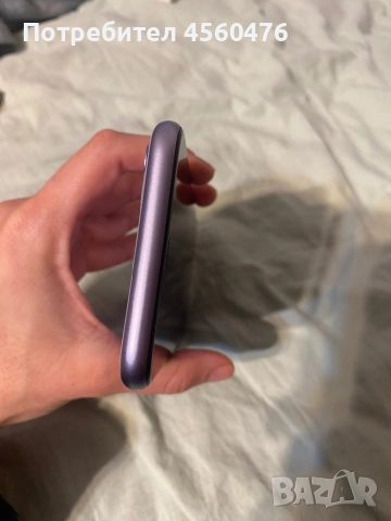iPhone 11 64 gb 100 % purple лилав перфектен като нов, снимка 7 - Apple iPhone - 52976710