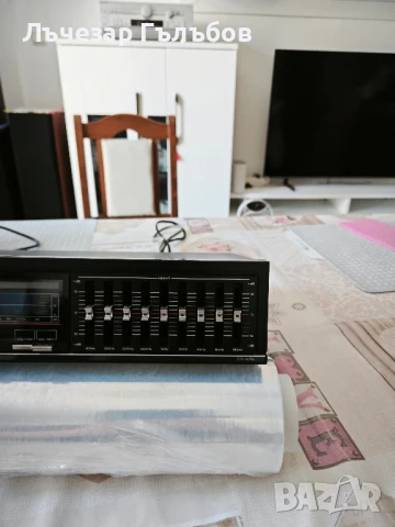 Еквалайзер, снимка 3 - Еквалайзери - 51193865