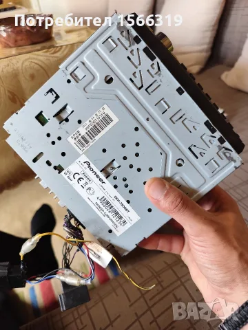 Cd Pioneer deh-7300bt, снимка 5 - Аксесоари и консумативи - 56056224
