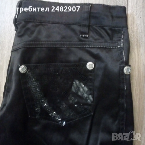 Дамски 7/8 панталон, снимка 13 - Къси панталони и бермуди - 52254984