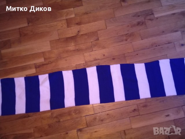 Шал на Порто зебра подобен на Левски, снимка 3 - Футбол - 41167667