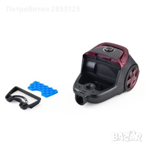 Полиестерен филтър за прахосмукачка Muhler MVC-85BSL