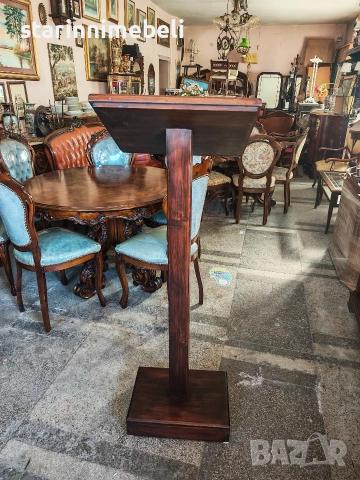 Пулт стойка масив, снимка 6 - Други стоки за дома - 53672522