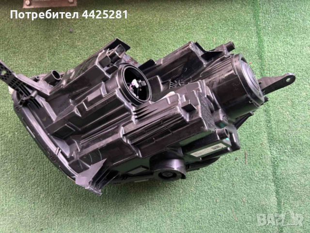 фар десен Ford Ecosport 2017-2022 г. #518S., снимка 5 - Части - 53571883