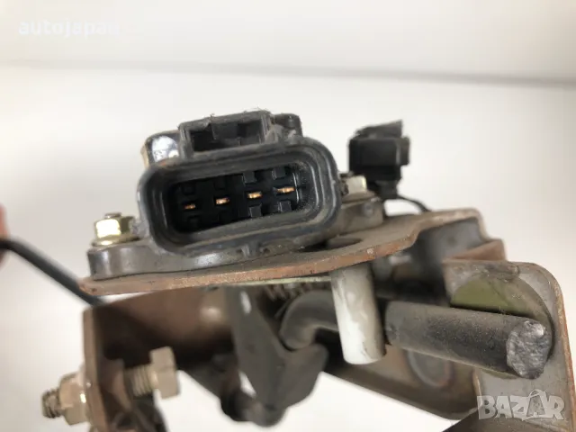 Педал газ потенциометър Mazda 323 2.0DITD 101кс 2002г, снимка 2 - Части - 49855968