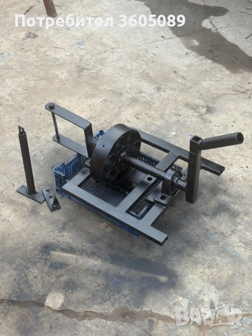 Тренажор за канадска борба