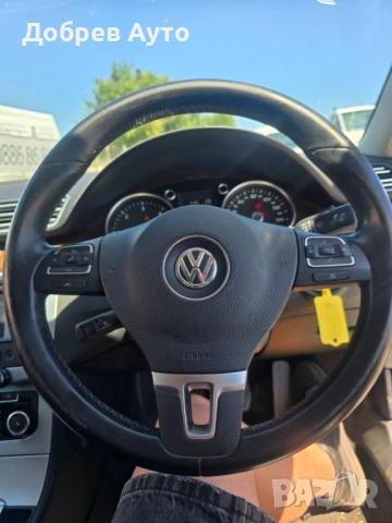 **САМО НА ЧАСТИ*** VW Passat CC 2.0TDI 170hp, десен волан, снимка 8 - Автомобили и джипове - 50876218