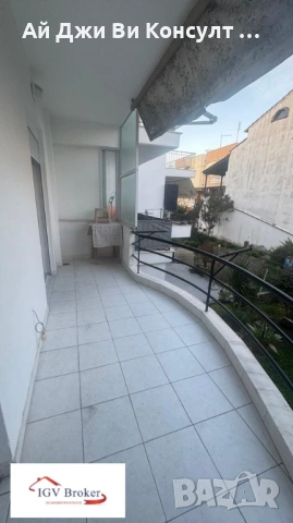 Тристаен апартамент вНеа Перамос, Гърция, снимка 9 - Апартаменти - 53677155