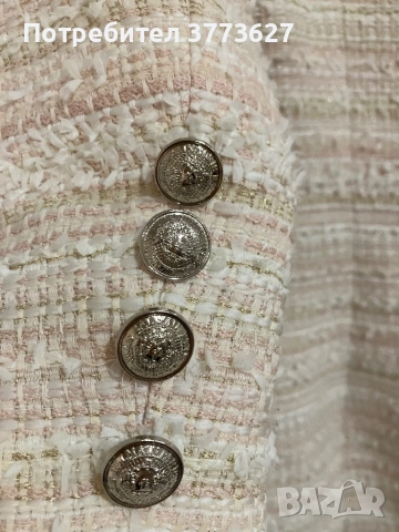 Рокля от туид, снимка 5 - Рокли - 52767053