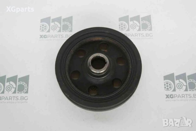  Демпферна шайба за Honda Jazz 1.4i 83к.с. (2002-2008), снимка 3 - Части - 41164604