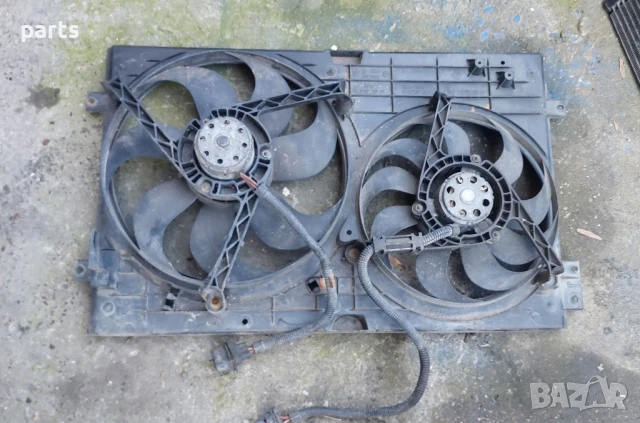 Перки Охлаждане Ауди А3 8L N:536 (2) - VW Голф 4 - 1J0121207M - 1J0121205B
- 1J0959455K - 1J0959455F, снимка 5 - Части - 50598136