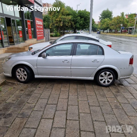 Opel Vectra C 1.8 gas/petrol 2008, снимка 6 - Автомобили и джипове - 51419206
