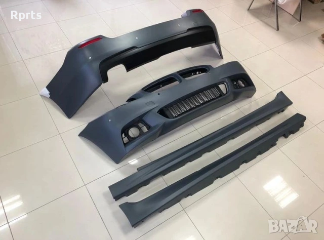 Пакет М-техник за BMW F10