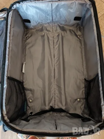 Куфар Samsonite , снимка 9 - Чанти - 56170821