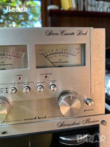 Marantz 5010 b, снимка 6 - Декове - 47475016