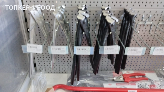 Арматурни клещи Knipex 300 mm , снимка 2 - Клещи - 52865435