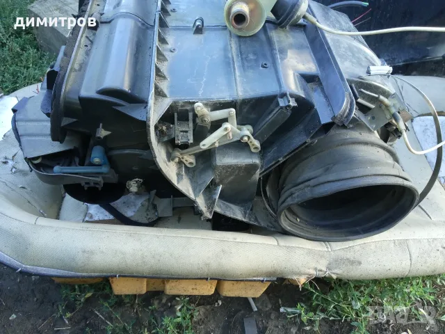 Продавам оригинална климатична уредба за Audi A6 C4  1994 – 1997 и Audi 100 С4 1991 – 1997  45 ЕВРО