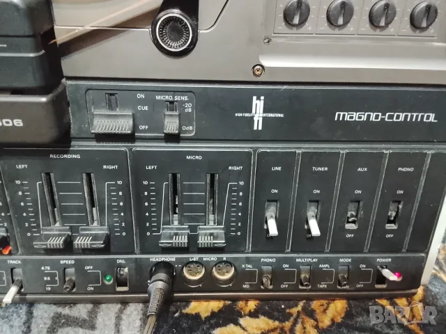 Philips N 4506 - дек, снимка 2 - Декове - 55732354