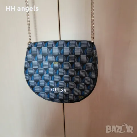 Guess мини чантичка
