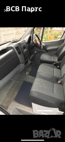 На части! Mercedes Sprinter 313 2013 Мерцедес спринтер , снимка 8 - Бусове и автобуси - 56274347