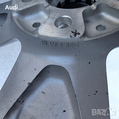 Джанти 15 Mini Cooper F55 F56 F57, снимка 7 - Гуми и джанти - 53583419