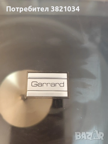 Продавам грамофон Garrard sp25mkIV., снимка 6 - Грамофони - 53701538