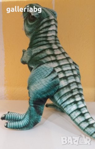 Плюшена играчка на динозавър, снимка 3 - Плюшени играчки - 41207815