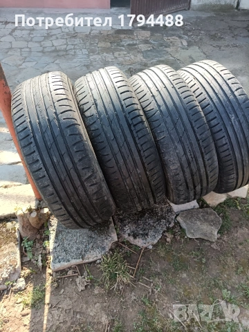 Гуми летни 215/60/16, снимка 8 - Гуми и джанти - 53748552