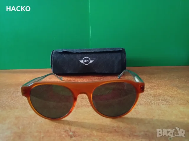 Слънчеви Очила MINI (Eschenbach) 100% Оригинални с Оригинална Кутия и Кърпичка Внос от Англия
