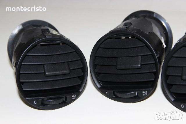 Розетки розетка арматурно табло въздуховод въздуховоди VW Caddy (2004-2010г.) 2K0819703B, снимка 3 - Части - 52236630