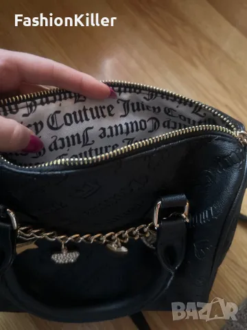 Juicy Couture Нова , снимка 3 - Чанти - 48917604