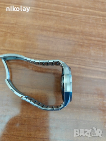 Huawei Watch GT 6 Pro Titanium, снимка 6 - Смарт часовници - 53601816