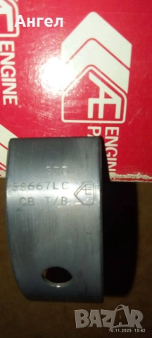 Лагери колянов вал Opel Daewoo, снимка 3 - Части - 52364821