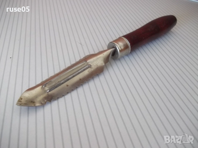 Картофобелачка от соца - 1