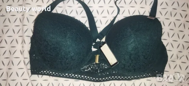 Луксозен сутиен Etam D, снимка 4 - Бельо - 49700840