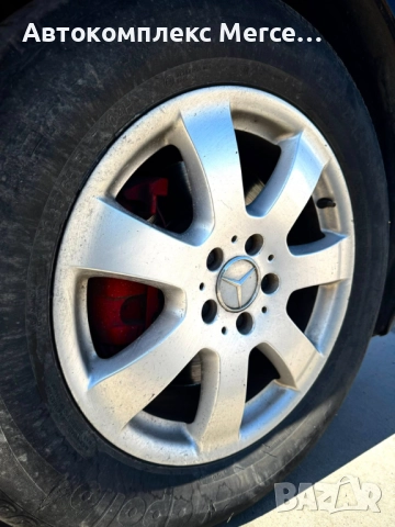 Mercedes R350 (W251) *НА ЧАСТИ*, снимка 11 - Автомобили и джипове - 51822154