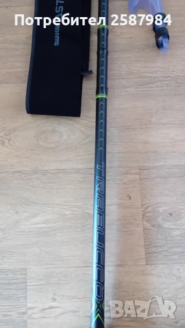 Болонеза Trabucco astore , снимка 3 - Въдици - 53821293