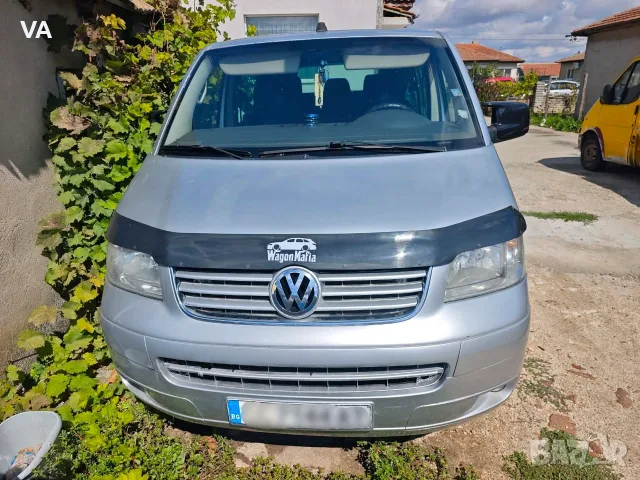 VW T5 Transporter 2.5TDi, снимка 5 - Бусове и автобуси - 56157325