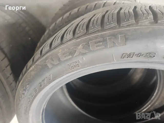 2бр.зимни гуми 245/40/18 Nexen, снимка 8 - Гуми и джанти - 55830405