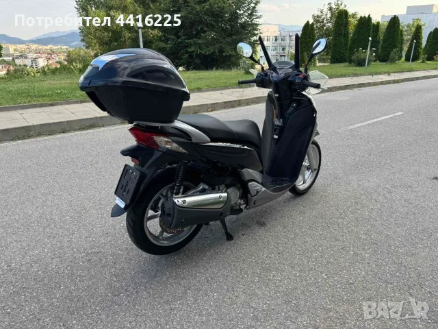 Honda SH 300 2011, снимка 5 - Мотоциклети и мототехника - 55844275
