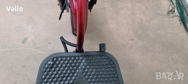 Триколка електрическа с равна платформа, снимка 12 - Мотоциклети и мототехника - 40917382