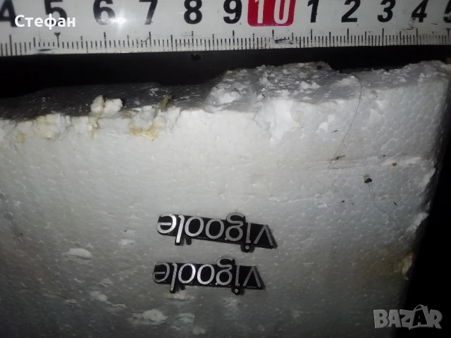 ViGOOLE-табелки от тонколони, снимка 2 - Тонколони - 51046424