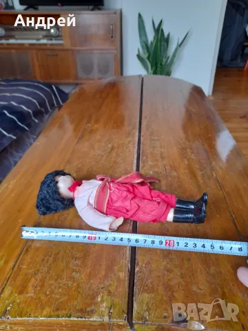 Стара кукла #75, снимка 5 - Колекции - 47751122